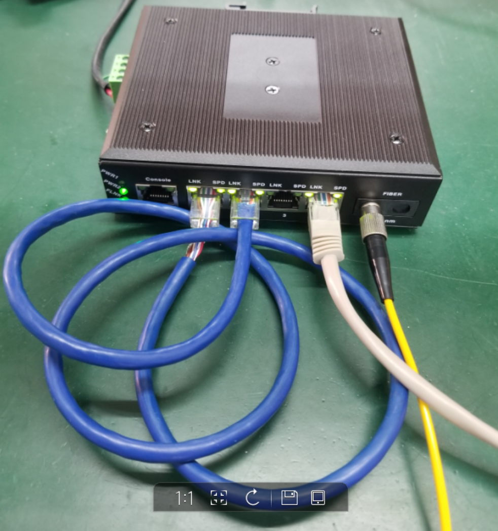 如何判断是不是真正的物理隔离网络光端机