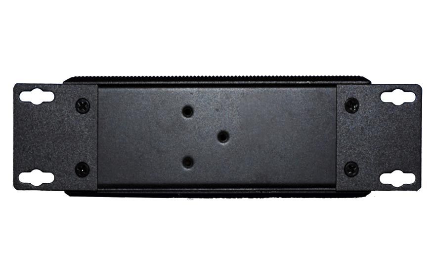 飞畅科技-工业轨式 环网型1路Profibus-DP光端机 点对点光猫