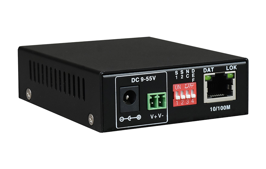 飞畅科技-单路RS232/422/485串口服务器