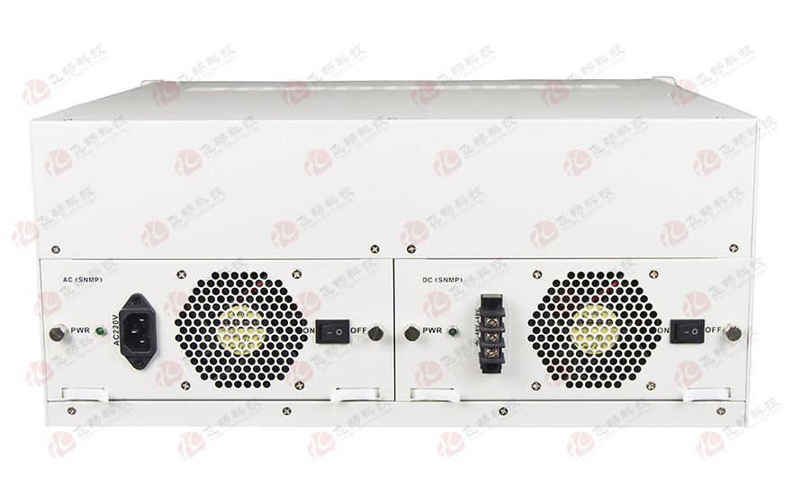 飞畅科技-E1  PCM  复用集中式机框(4U/6U)