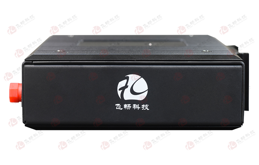 飞畅科技-非网管 工业级1光1电千兆光纤收发器