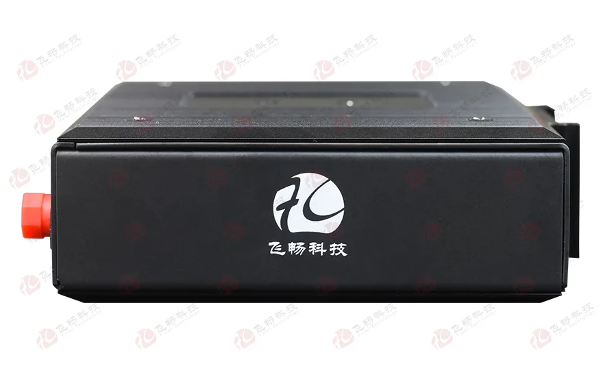 飞畅科技-非网管 工业级1光1电千兆光纤收发器