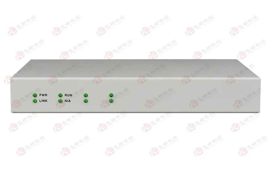 飞畅科技-普通型 4路千兆电 光纤收发器