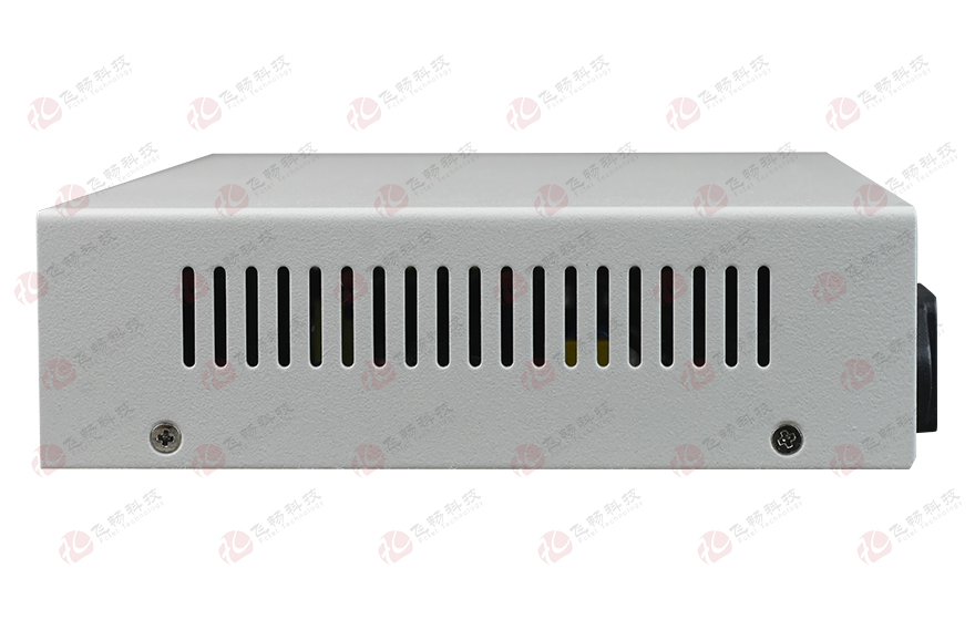 飞畅科技-普通型8路百兆电转1路百兆光 光纤收发器