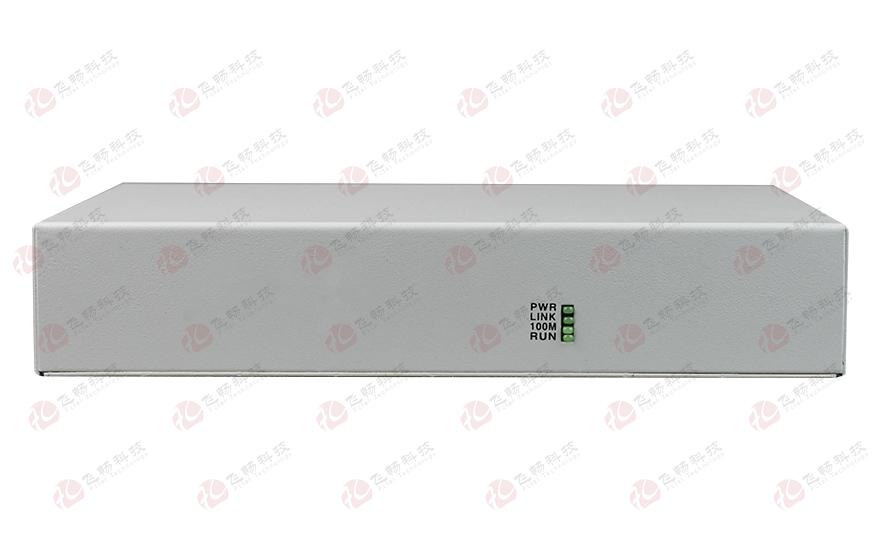 飞畅科技-普通型1千兆光8百兆电光纤收发器