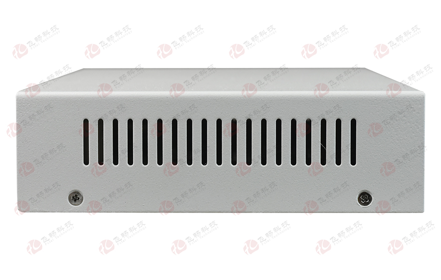 飞畅科技-普通型1千兆光8百兆电光纤收发器