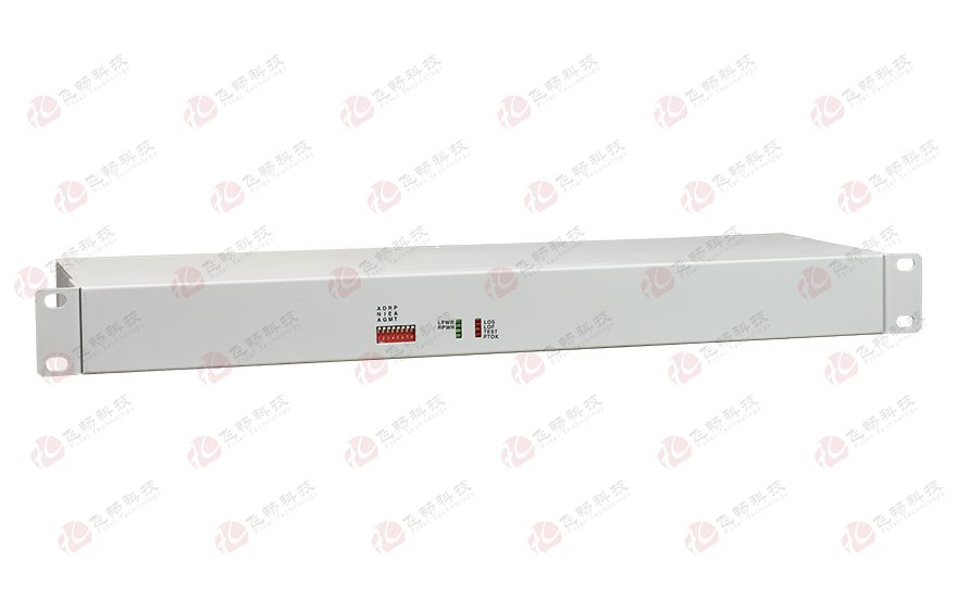 飞畅科技-E1-31路RS232/422/485协议转换器
