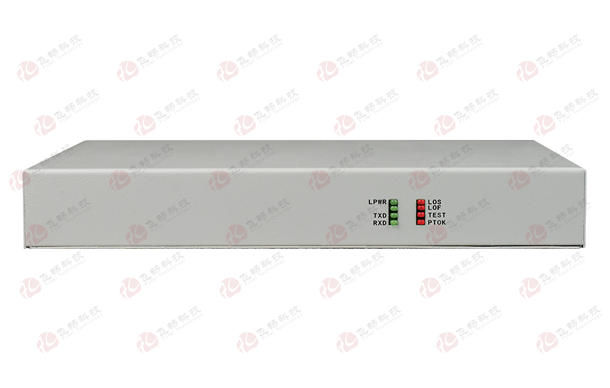 飞畅科技-非成帧E1-RS530协议转换器