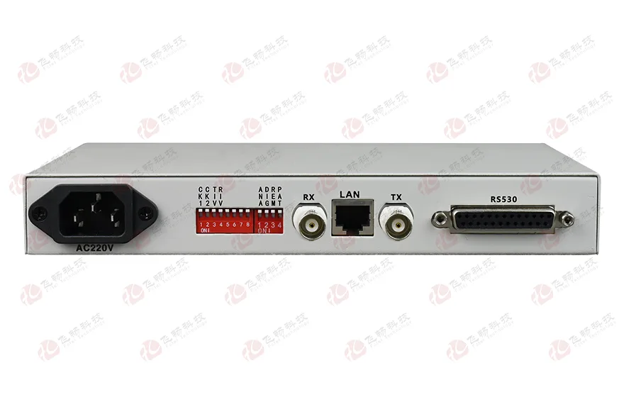 飞畅科技-非成帧E1-RS530协议转换器