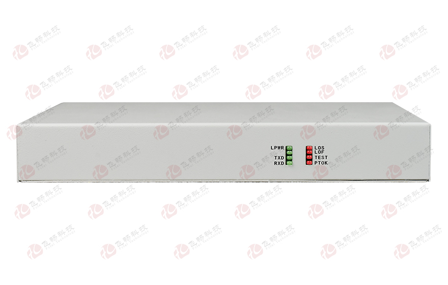 飞畅科技-同向64K-V.35协议转换器