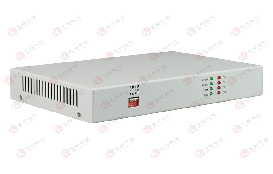 飞畅科技-同向64K-ETH协议转换器