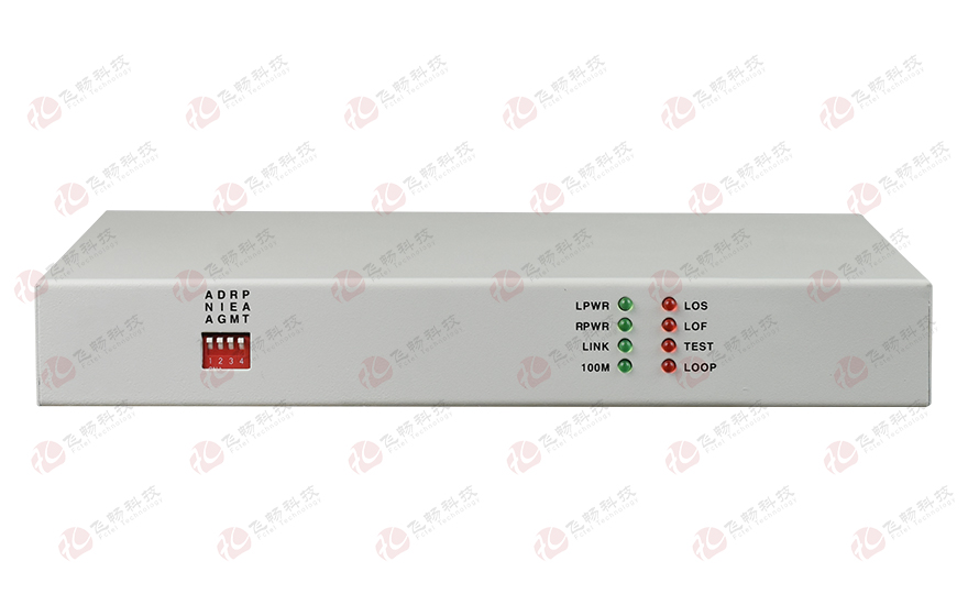 飞畅科技-同向64K-ETH协议转换器