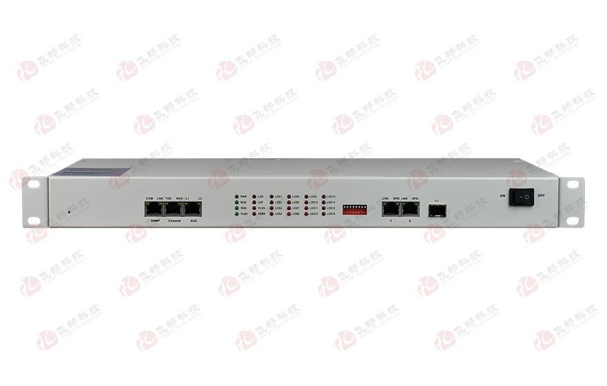 飞畅科技-模块化多业务  TDM Over IP  电路仿真网关