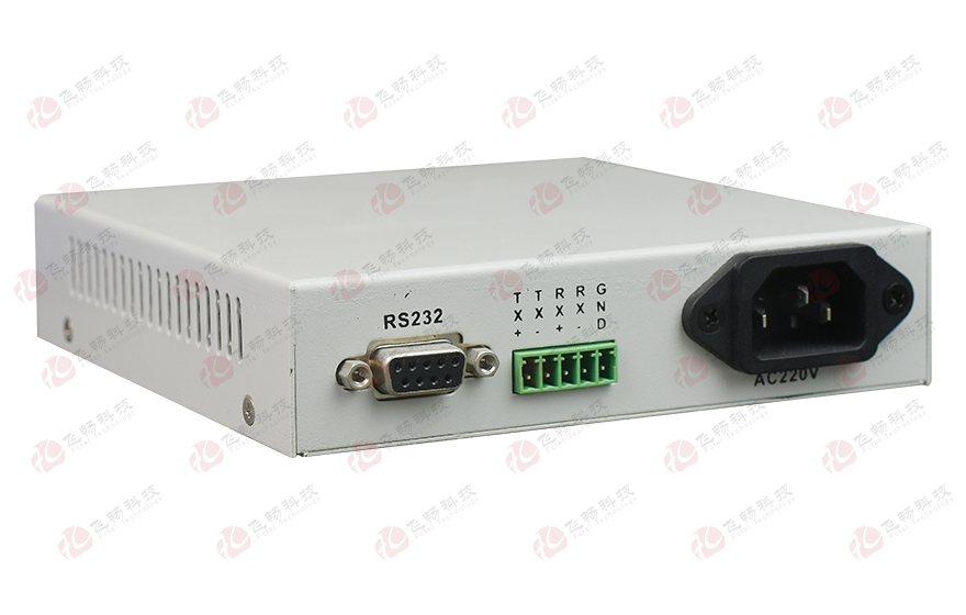 飞畅科技-桌面型RS232光猫