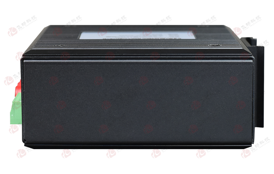 飞畅科技-环网型4路串口光纤环网光端机