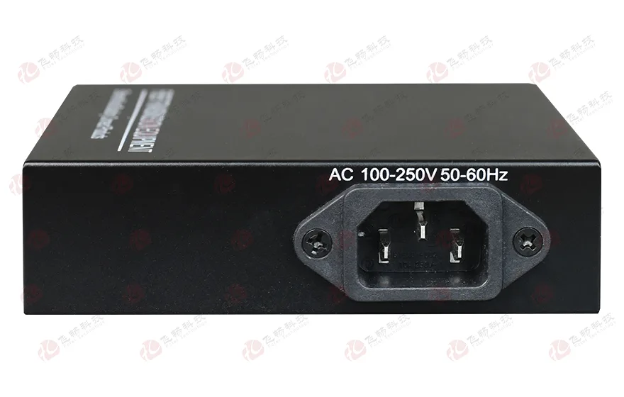 飞畅科技-USB2.0 光端机