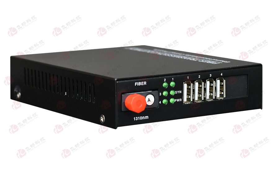 飞畅科技-USB2.0 光端机