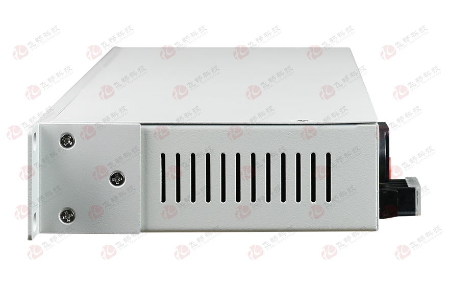 飞畅科技-4路视频+4路百电(物理隔离)+8路电话+开关量+串口+电话光端机 专用光端机