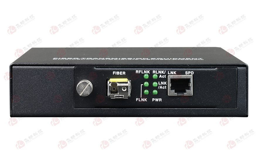 飞畅科技-光纤收发器 集中式机框(独立式/1U/2U/4U/6U)