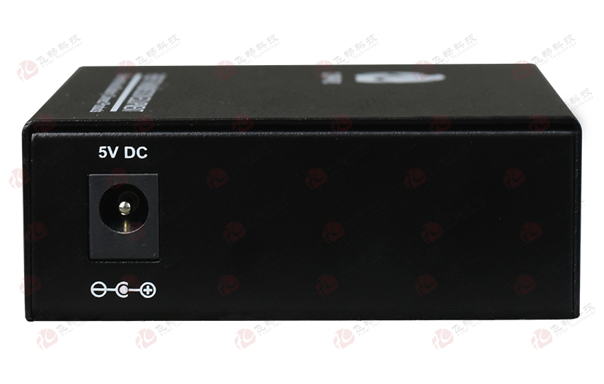 飞畅科技-袖珍型1-2路开关量光端机