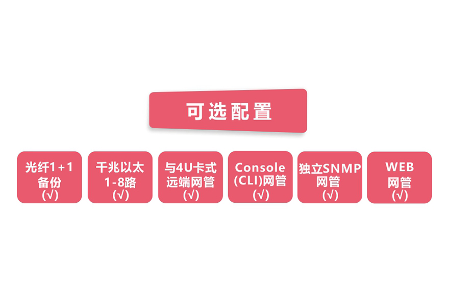 飞畅科技-网管型 工业级8路千兆电 物理隔离 转2路10G光 交换机