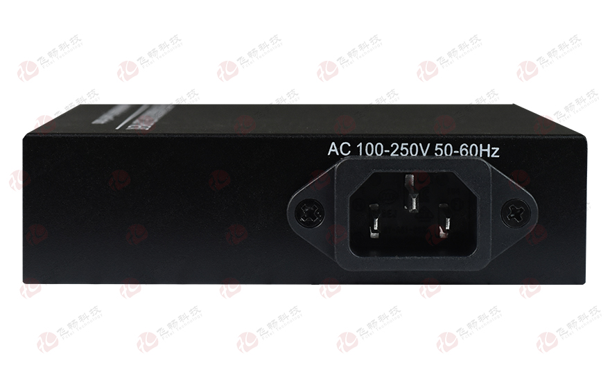 飞畅科技-2路脉冲信号光猫（电源内置）