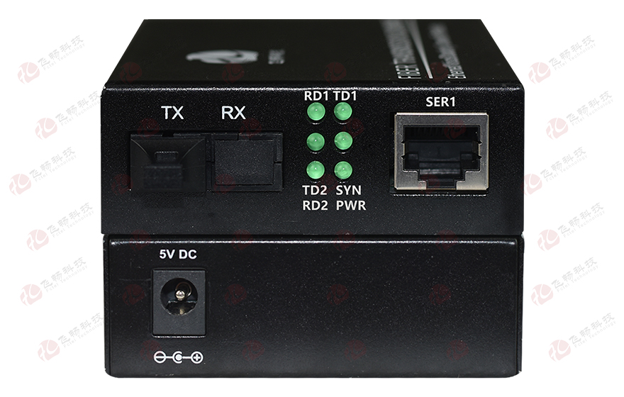 飞畅科技-袖珍型RS485光猫