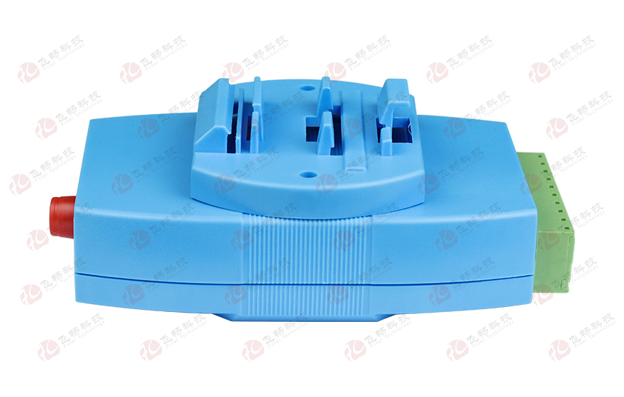 飞畅科技-工业级1-2路CAN 总线 光猫