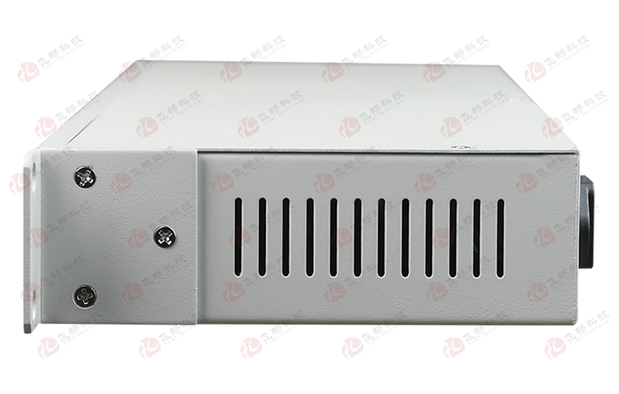 飞畅科技-8E1-4ETH逻辑隔离转换器