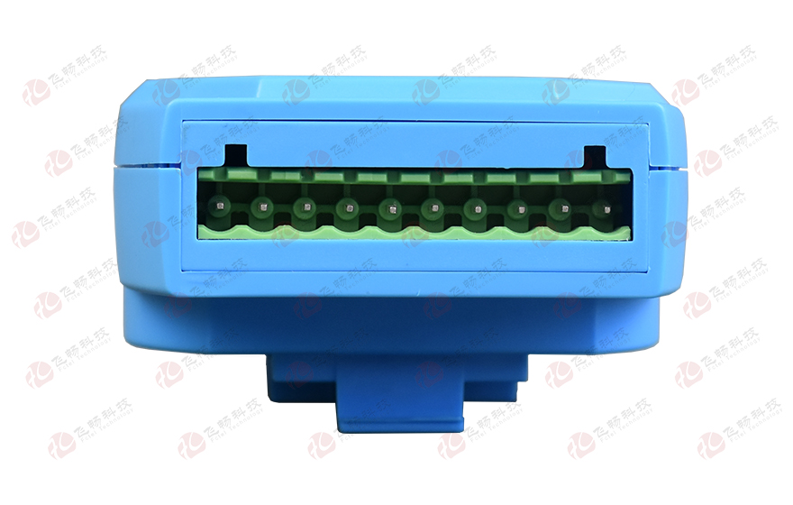 飞畅科技-亚当模块 工业级1-4路4-20mA 模拟量光端机