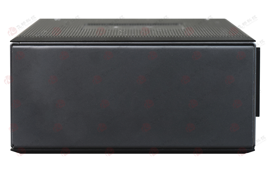 飞畅科技-工业轨式 16路RS485集线器（RJ45）