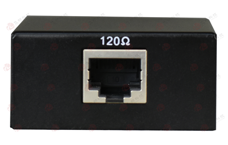 飞畅科技-单路 E1 75/120(BNC/RJ45) 阻抗转换器