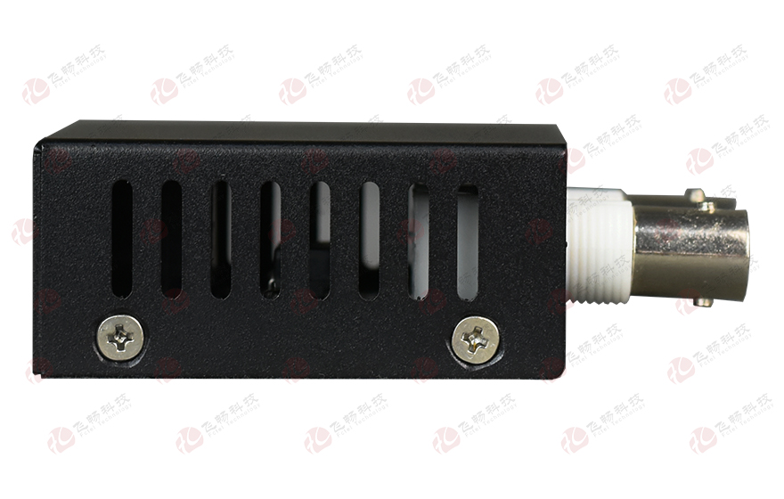 飞畅科技-单路 E1 75/120(BNC/RJ45) 阻抗转换器