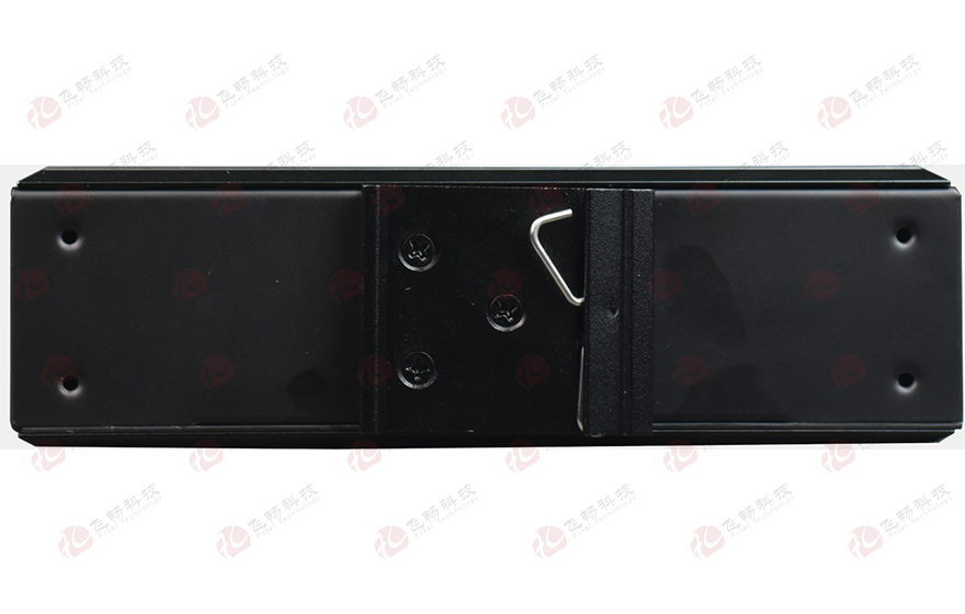 飞畅科技-工业级 管理型8路千兆电+12路千兆SFP光口 交换机