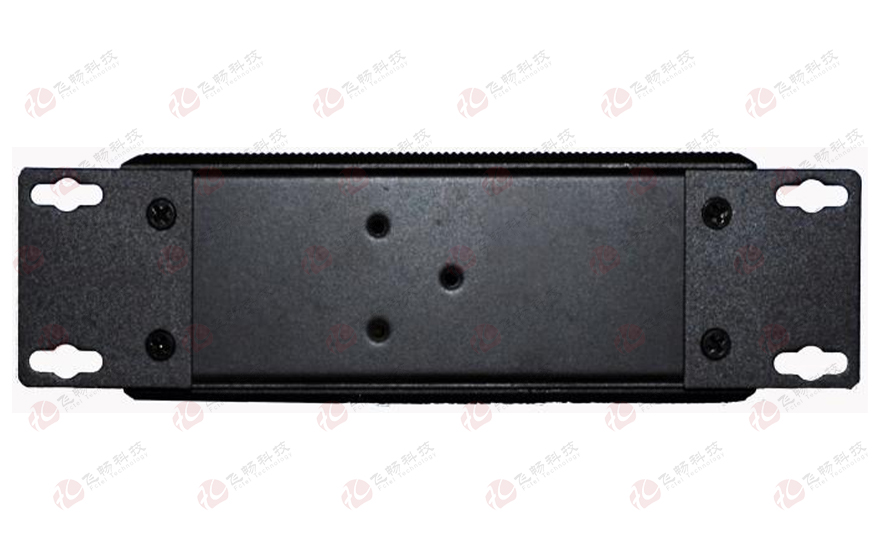 飞畅科技-工业轨式8路串口服务器(带WEB与SNMP网管)