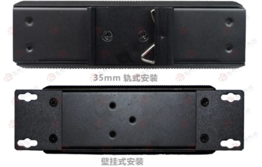 飞畅科技-管理型 8千兆电口+2千兆光口环网式交换机