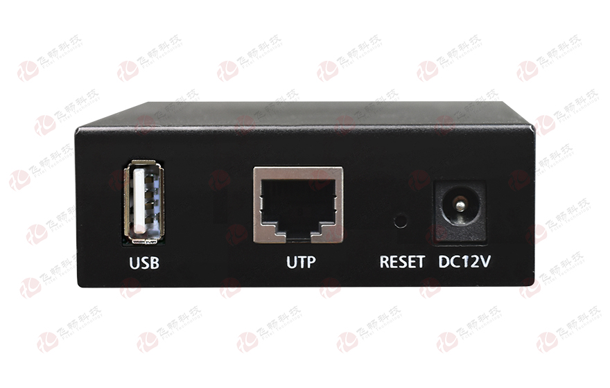 飞畅科技-2K 60HZ HDMI1.2 转网络（可接入无线设备）