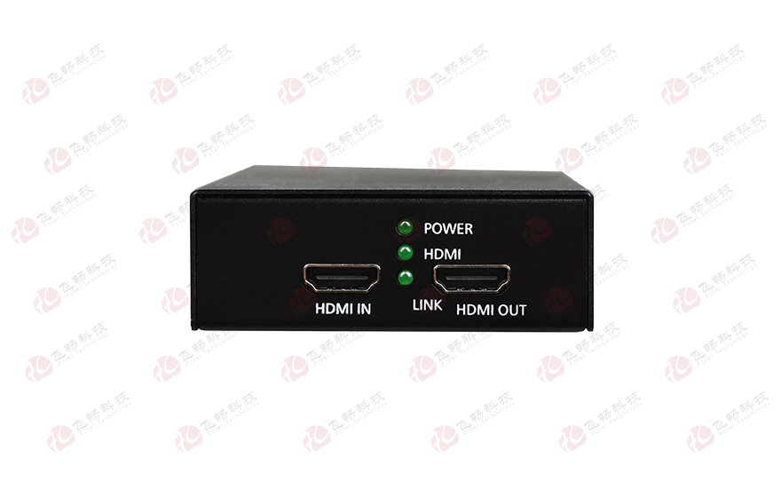 飞畅科技-2K 60HZ HDMI1.2 转网络（可接入无线设备）