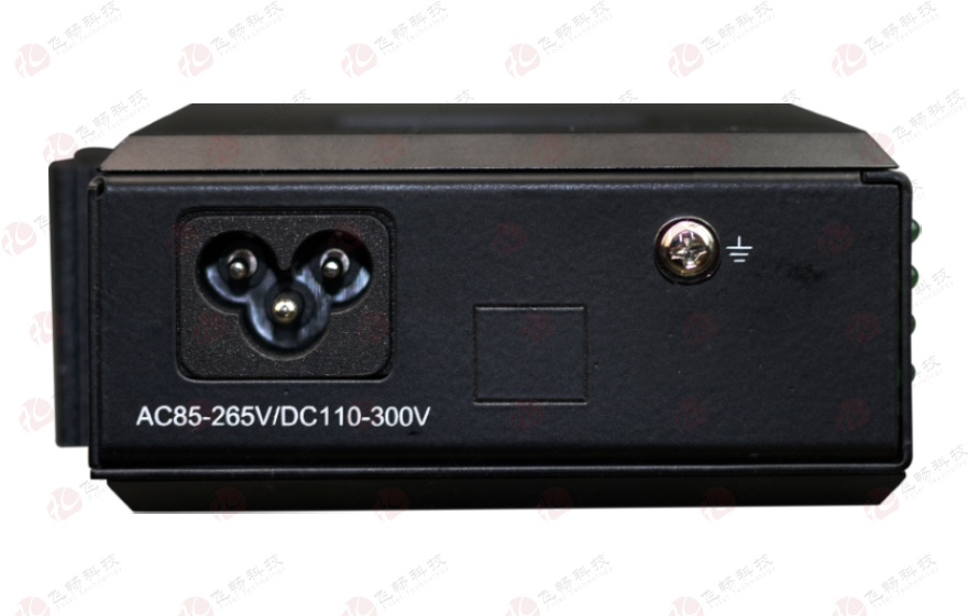 飞畅科技-工业轨式1路串口服务器 (mini)