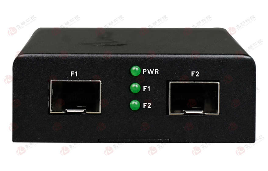 飞畅科技-10G万兆光以太 OEO 中继器