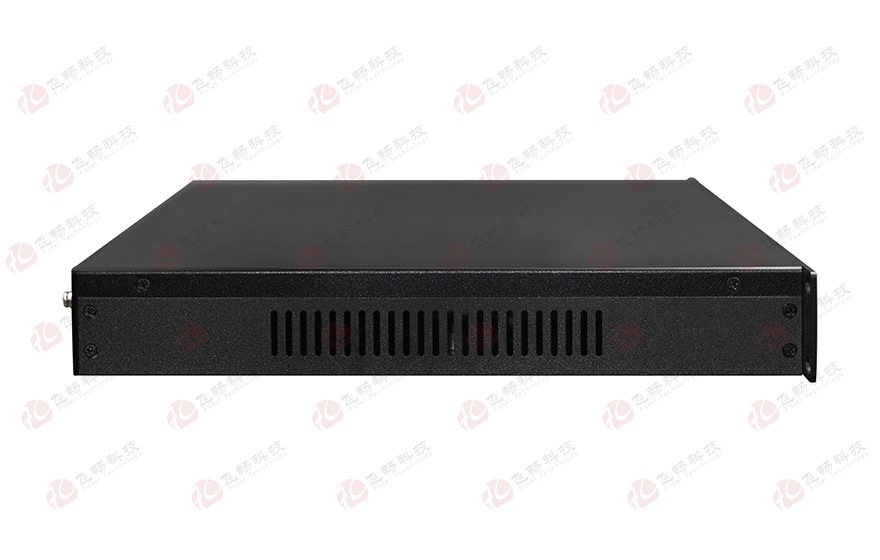 飞畅科技-8路USB3.0 光端机