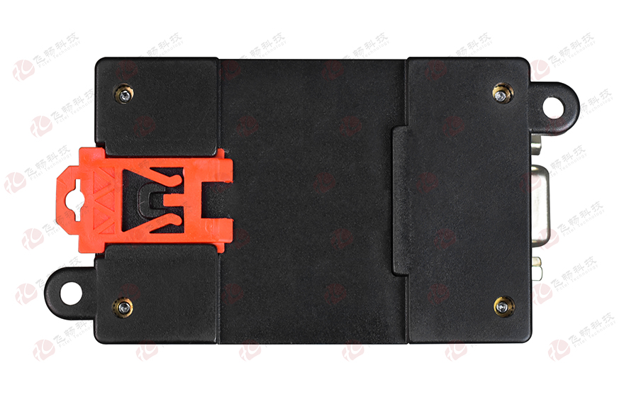 飞畅科技-防雷型光电隔离 RS232转RS485串口转换器