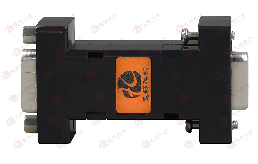 飞畅科技-3KV光电隔离 RS232隔离器