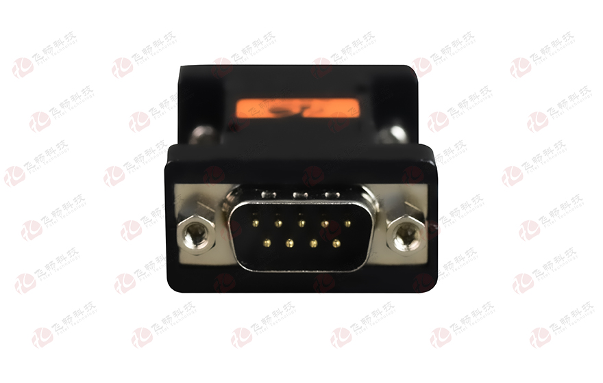 飞畅科技-3KV光电隔离 RS232隔离器