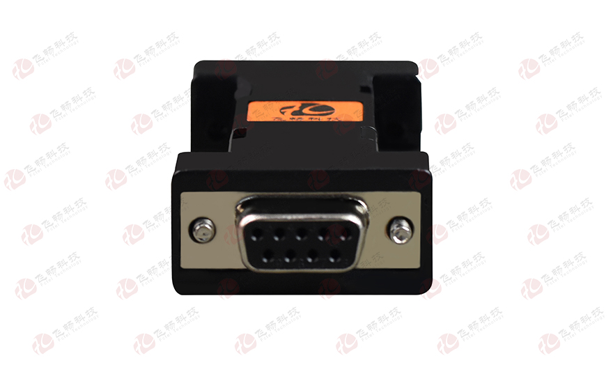 飞畅科技-3KV光电隔离 RS232隔离器