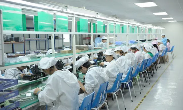 揭秘光端机厂家：让网络连接更快、更稳定技术图示2