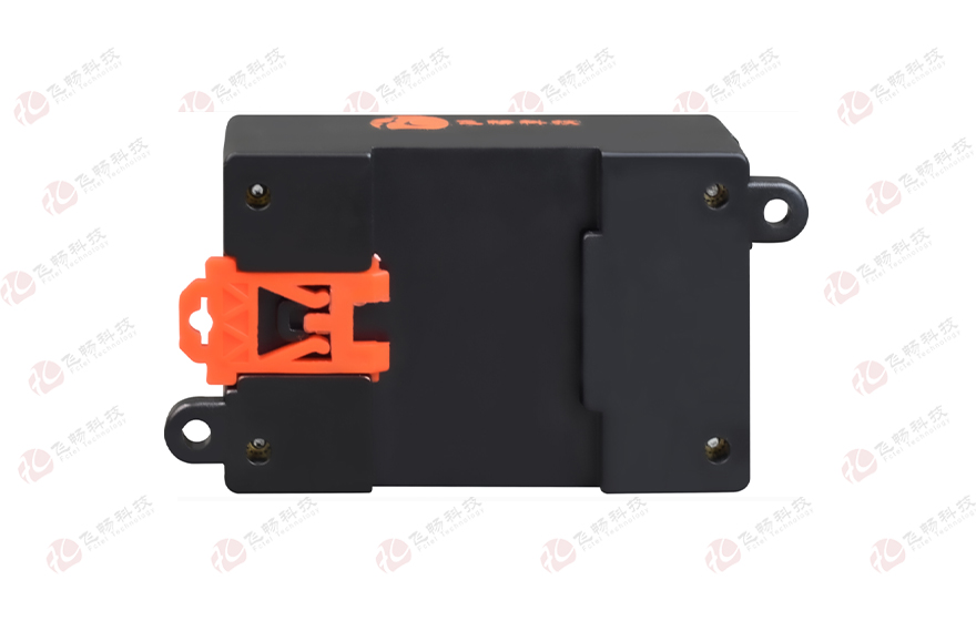 飞畅科技-工业级 轨式1路RS232/485  串口服务器