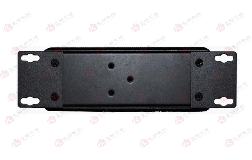 飞畅科技-4千兆(3*LAN+1*WAN) 8路串口服务器   (带WEB与SNMP网管)