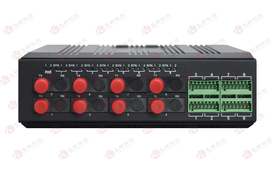 工业交换机选型指南：5大核心指标提升工业网络稳定性