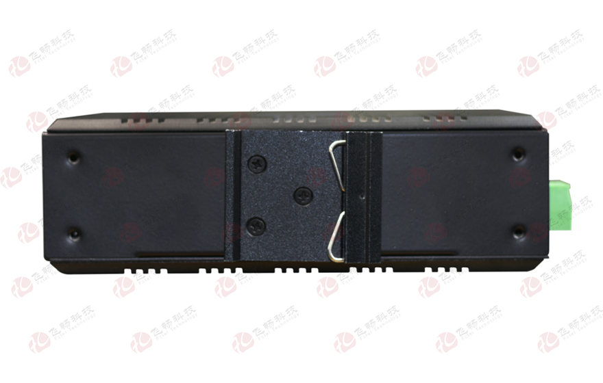 飞畅科技-工业轨式32路DI/DO/AI/AO 转网络/4G/Lora     远程测控终端